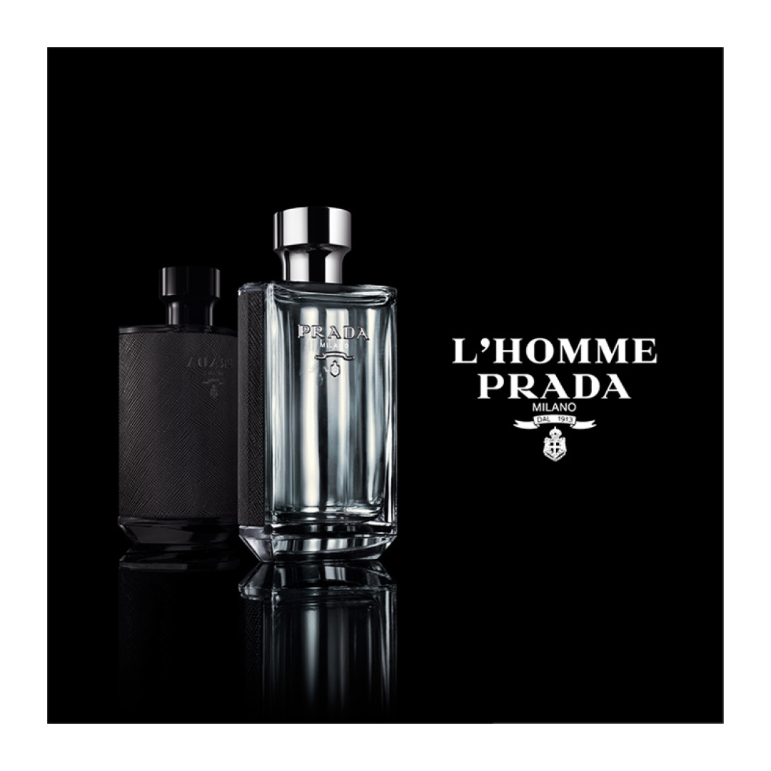 L'HOMME EAU DE TOILETTE 4