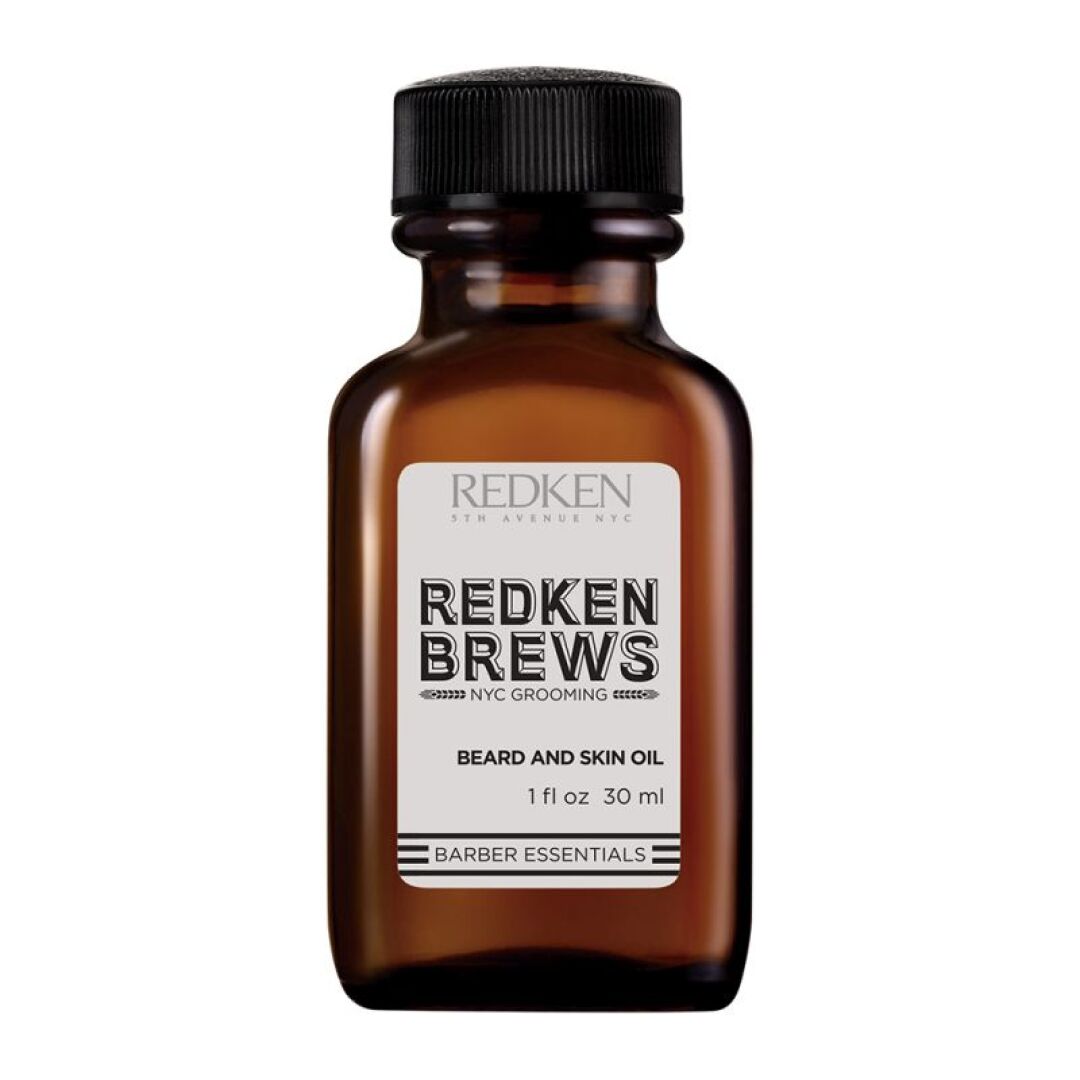 REDKEN BREWS ΛΑΔΙ ΓΙΑ ΤΟ ΔΕΡΜΑ ΚΑΙ ΜΟΥΣΙ   0
