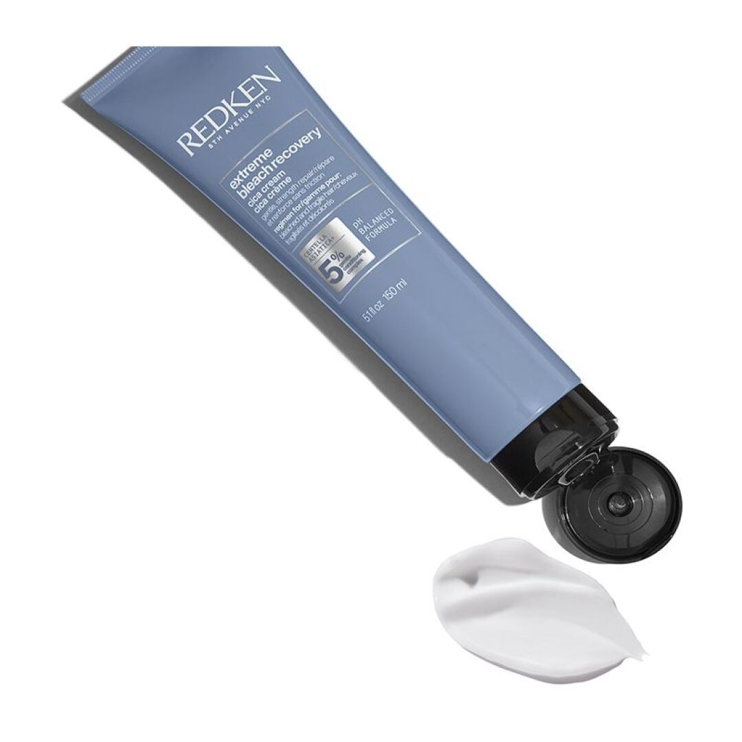 EXTREME BLEACH RECOVERY CICA ΕΝΔΥΝΑΜΩΤΙΚΗ ΚΡΕΜΑ LEAVE-IN 3