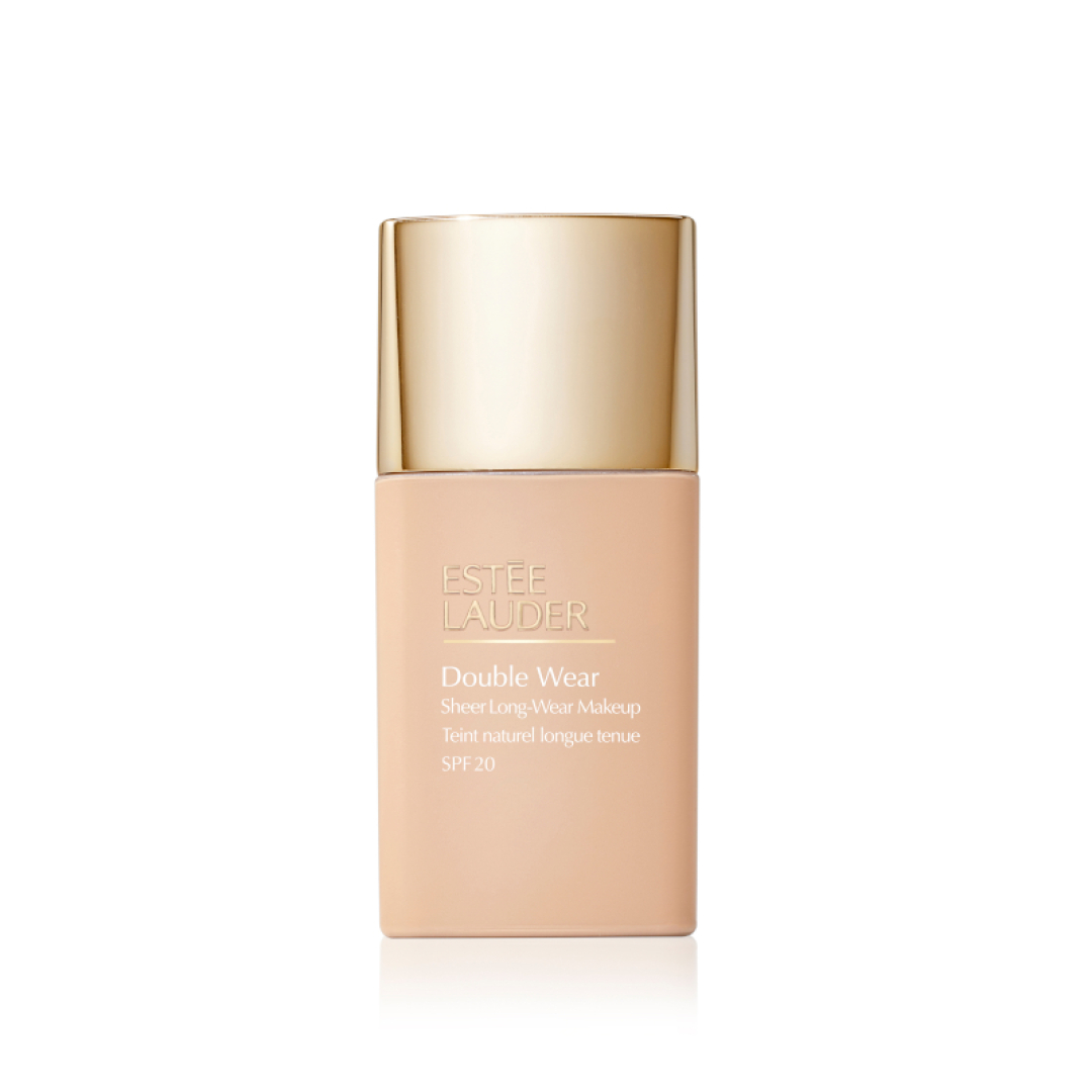 DOUBLE WEAR SHEER LONG-WEAR MAKEUP SPF 20 19