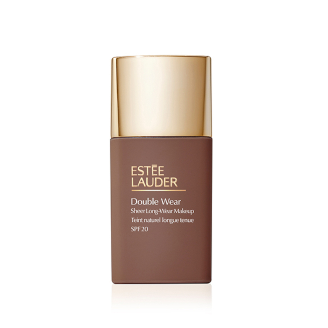 DOUBLE WEAR SHEER LONG-WEAR MAKEUP SPF 20 21