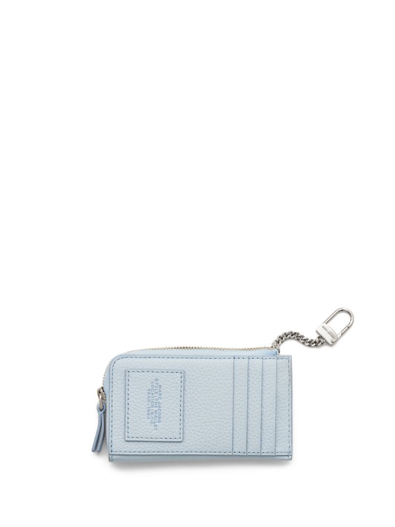 ΓΥΝΑΙΚΕΙΟ ΠΟΡΤΟΦΟΛΙ THE LEATHER TOP ZIP MULTI WALLET 3