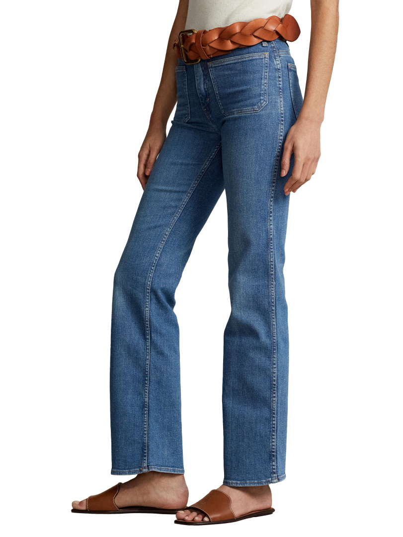 ΓΥΝΑΙΚΕΙΟ DENIM ΠΑΝΤΕΛΟΝΙ 6