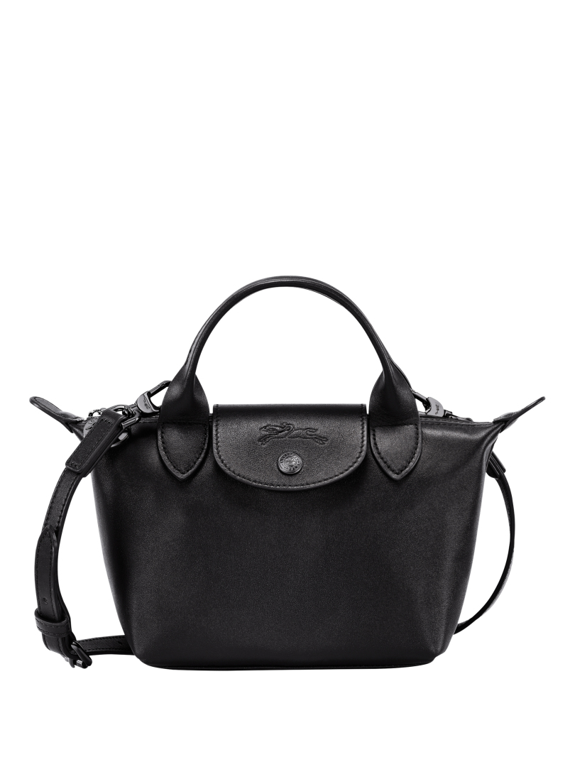 ΓΥΝΑΙΚΕΙΑ ΔΕΡΜΑΤΙΝΗ ΤΣΑΝΤΑ ΧΕΙΡΟΣ LE PLIAGE XTRA XS 3