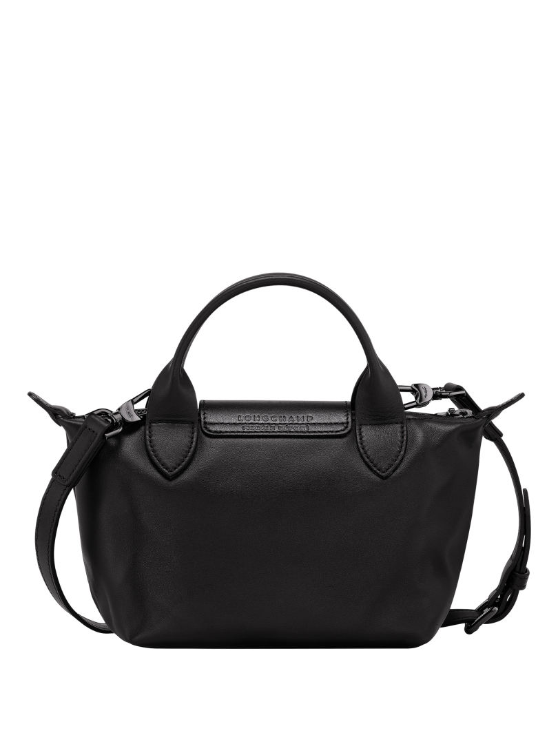 ΓΥΝΑΙΚΕΙΑ ΔΕΡΜΑΤΙΝΗ ΤΣΑΝΤΑ ΧΕΙΡΟΣ LE PLIAGE XTRA XS 1