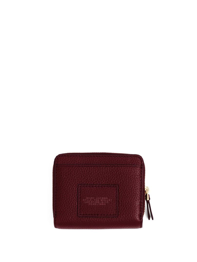 ΓΥΝΑΙΚΕΙΟ ΔΕΡΜΑΤΙΝΟ ΠΟΡΤΟΦΟΛΙ MINI COMPACT 1