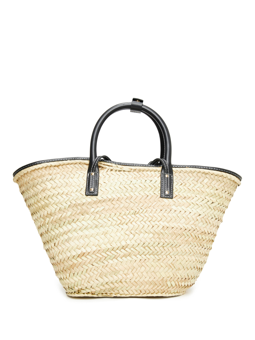 ΓΥΝΑΙΚΕΙΑ ΨΑΘΙΝΗ ΤΣΑΝΤΑ ΧΕΙΡΟΣ LE PANIER SOLI 2