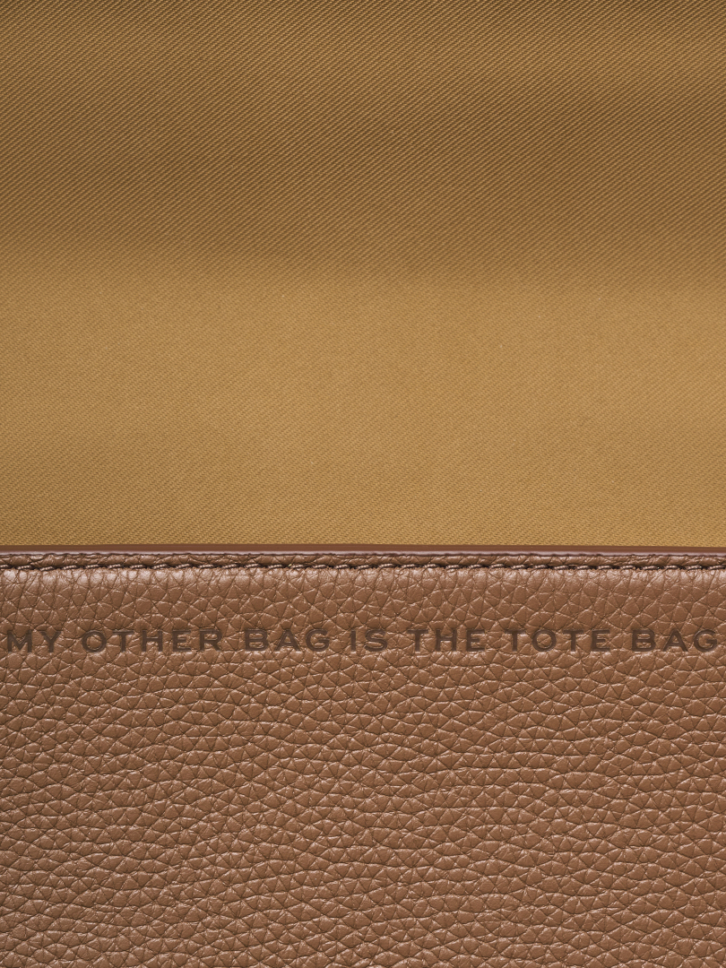 ΓΥΝΑΙΚΕΙΑ ΤΣΑΝΤΑ ΧΙΑΣΤΙ THE LEATHER MINI BAG 3