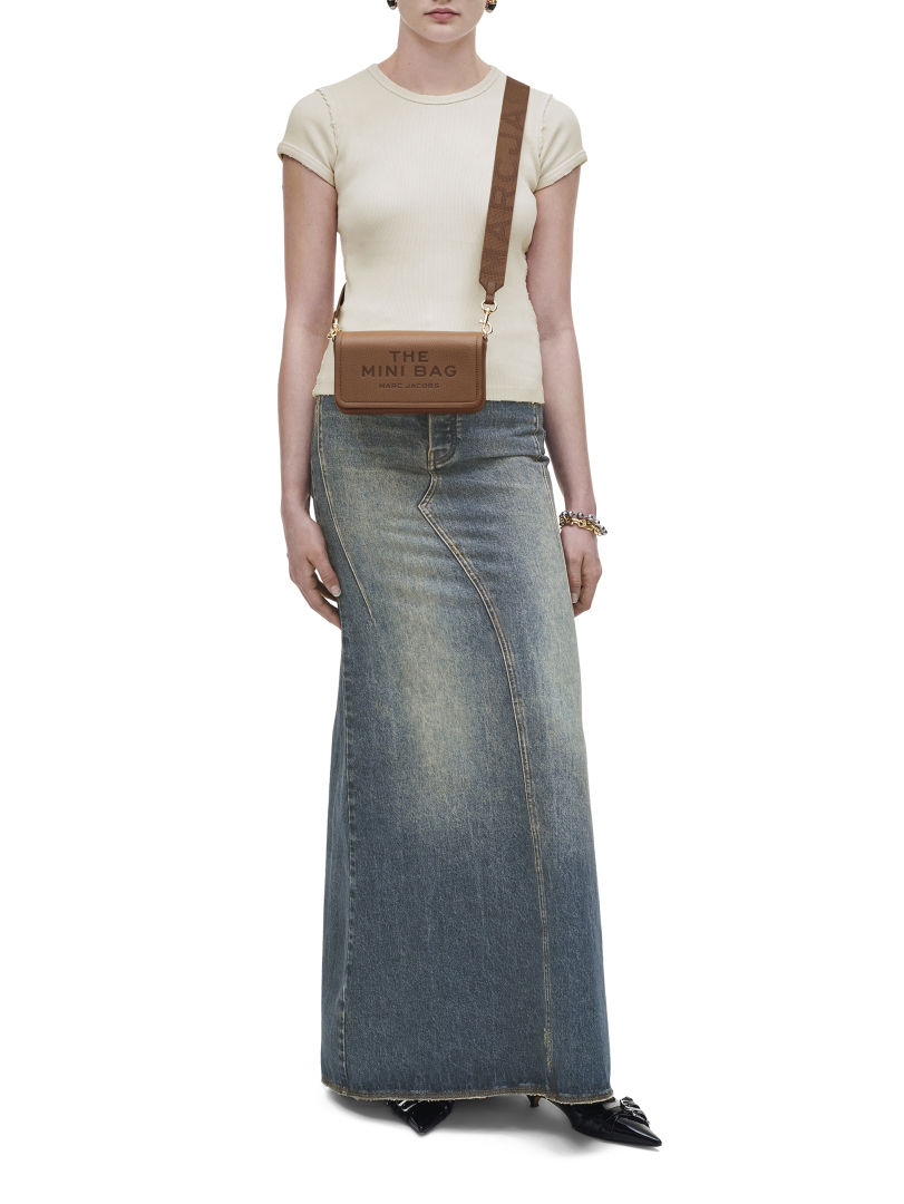 ΓΥΝΑΙΚΕΙΑ ΤΣΑΝΤΑ ΧΙΑΣΤΙ THE LEATHER MINI BAG 4