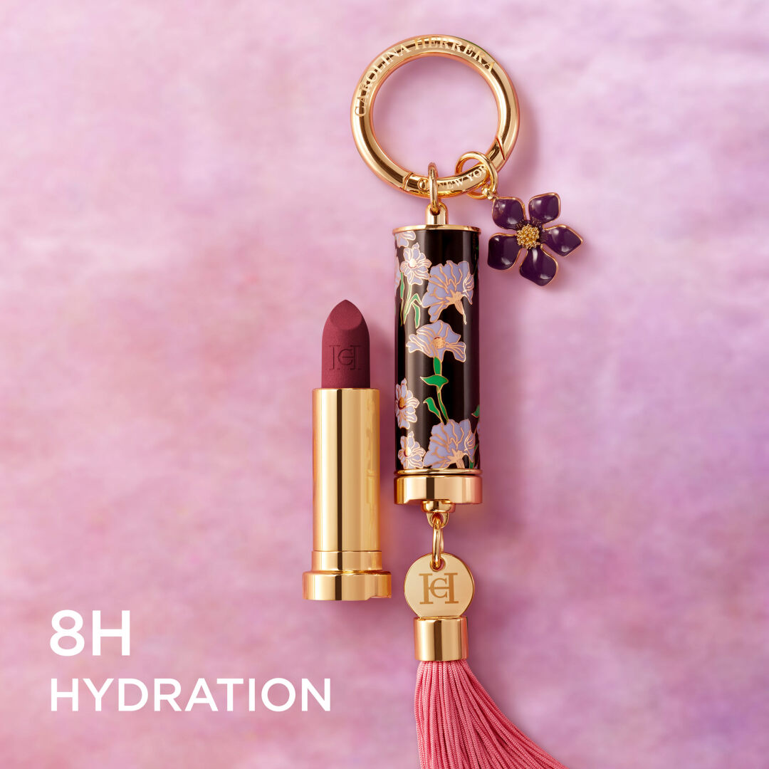 THE LIPSTICK SATIN 3