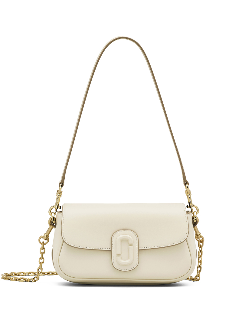 ΓΥΝΑΙΚΕΙΑ ΔΕΡΜΑΤΙΝΗ ΤΣΑΝΤΑ ΩΜΟΥ THE CLOVER BAG 0