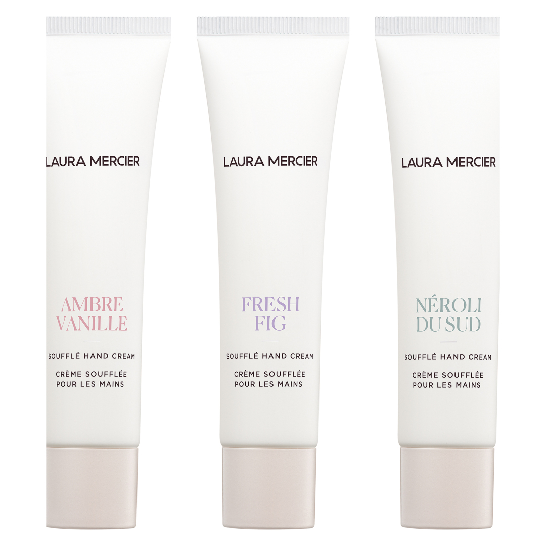 DECADENT DREAMS SOUFFLE HAND CREAM TRIO 1