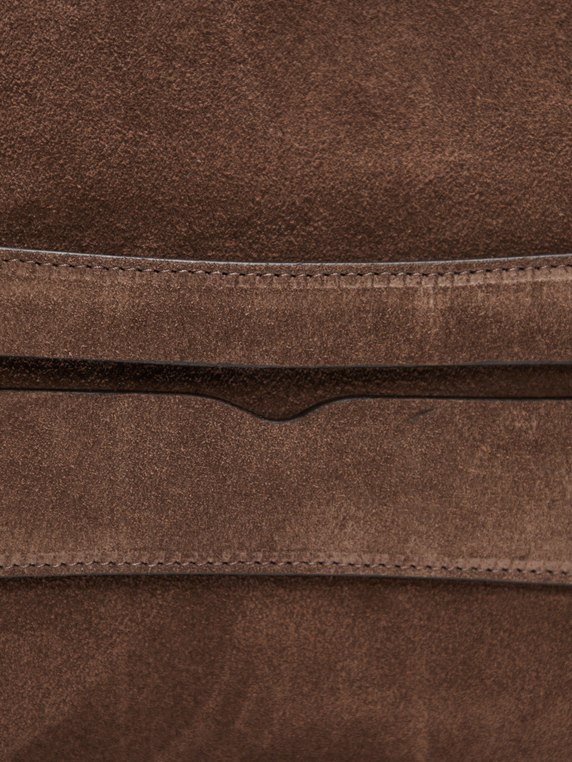 ΓΥΝΑΙΚΕΙΑ ΔΕΡΜΑΤΙΝΗ ΤΣΑΝΤΑ LOAFER 3