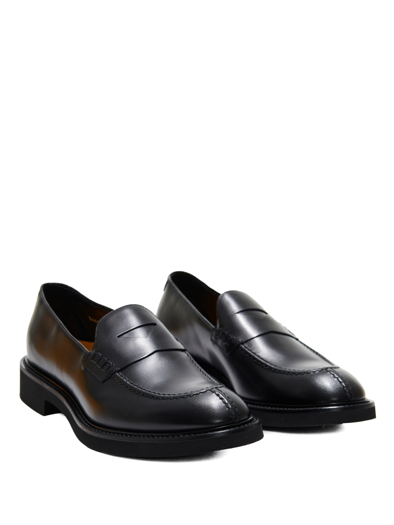 ΑΝΔΡΙΚΑ ΔΕΡΜΑΤΙΝΑ LOAFERS 1