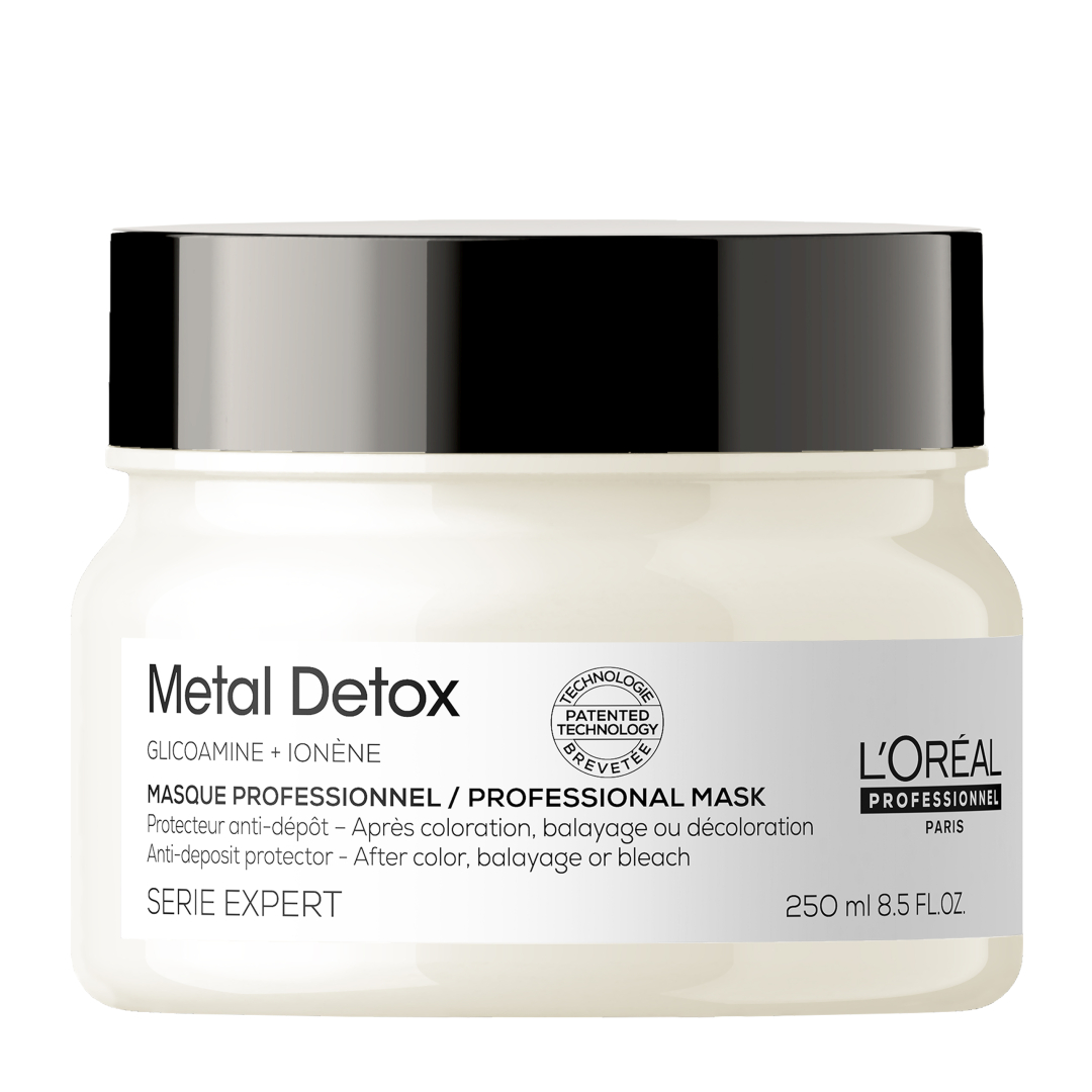 SERIE EXPERT METAL DETOX ΜΑΣΚΑ ΓΙΑ ΑΠΟΛΥΤΗ ΕΠΑΝΟΡΘΩΣΗ ΜΑΛΛΙΩΝ 0