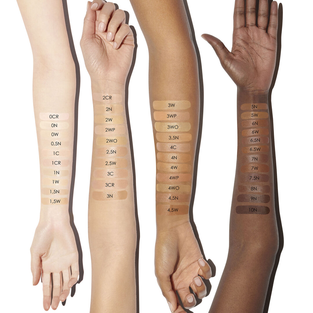 DIOR BACKSTAGE FACE & BODY FOUNDATION 2