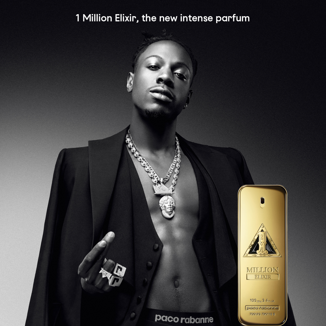 1 MILLION ELIXIR PARFUM INTENSE 4