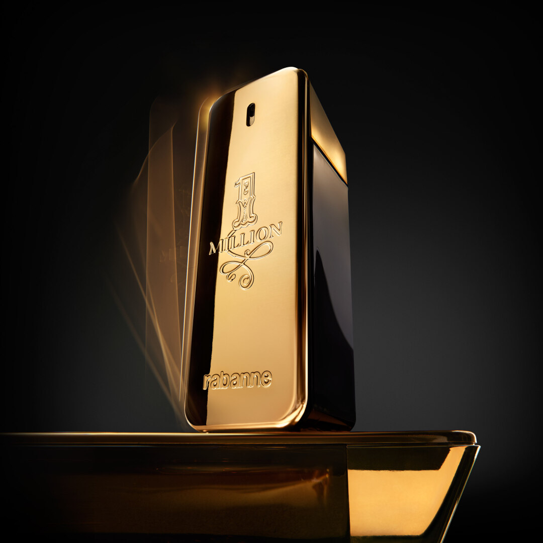 1 MILLION EAU DE TOILETTE  3