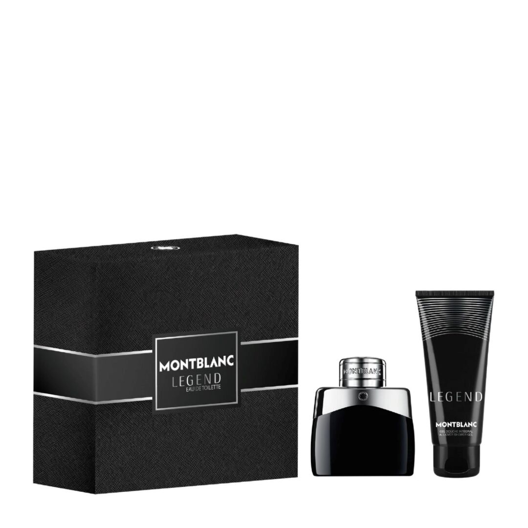 LEGEND EAU DE TOILETTE GIFT SET 0