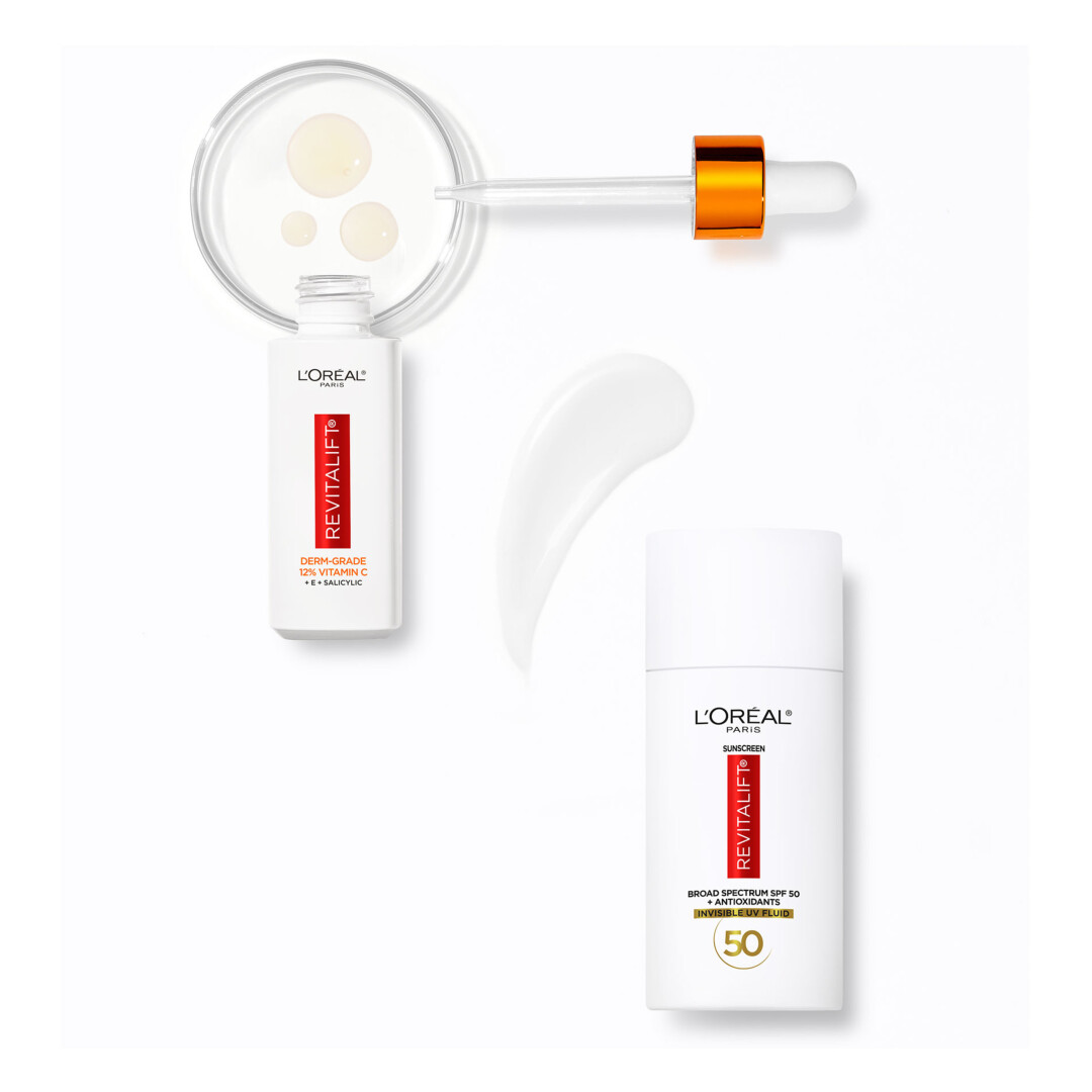 REVITALIFT CLINICAL VITAMIN C ΟΡΟΣ ΠΡΟΣΩΠΟΥ ΜΕ ΒΙΤΑΜΙΝΗ C 4