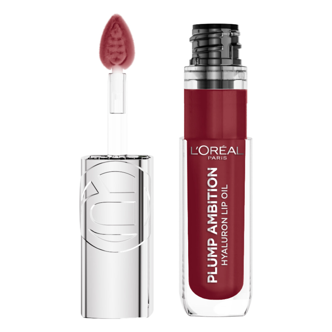 PLUMP AMBITION HYALURON LIP OIL 3