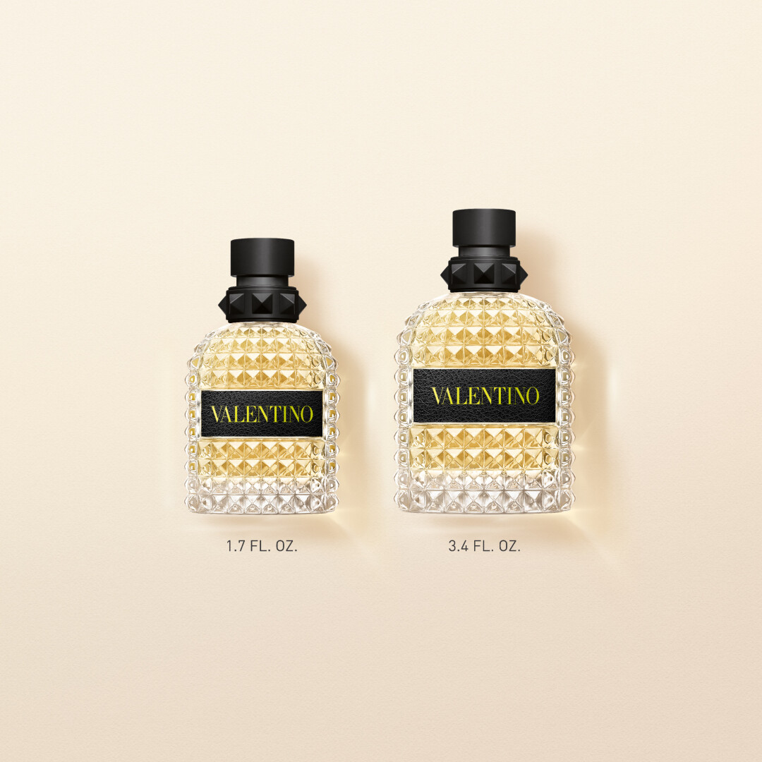 BORN IN ROMA UOMO YELLOW DREAM EAU DE TOILETTE 3