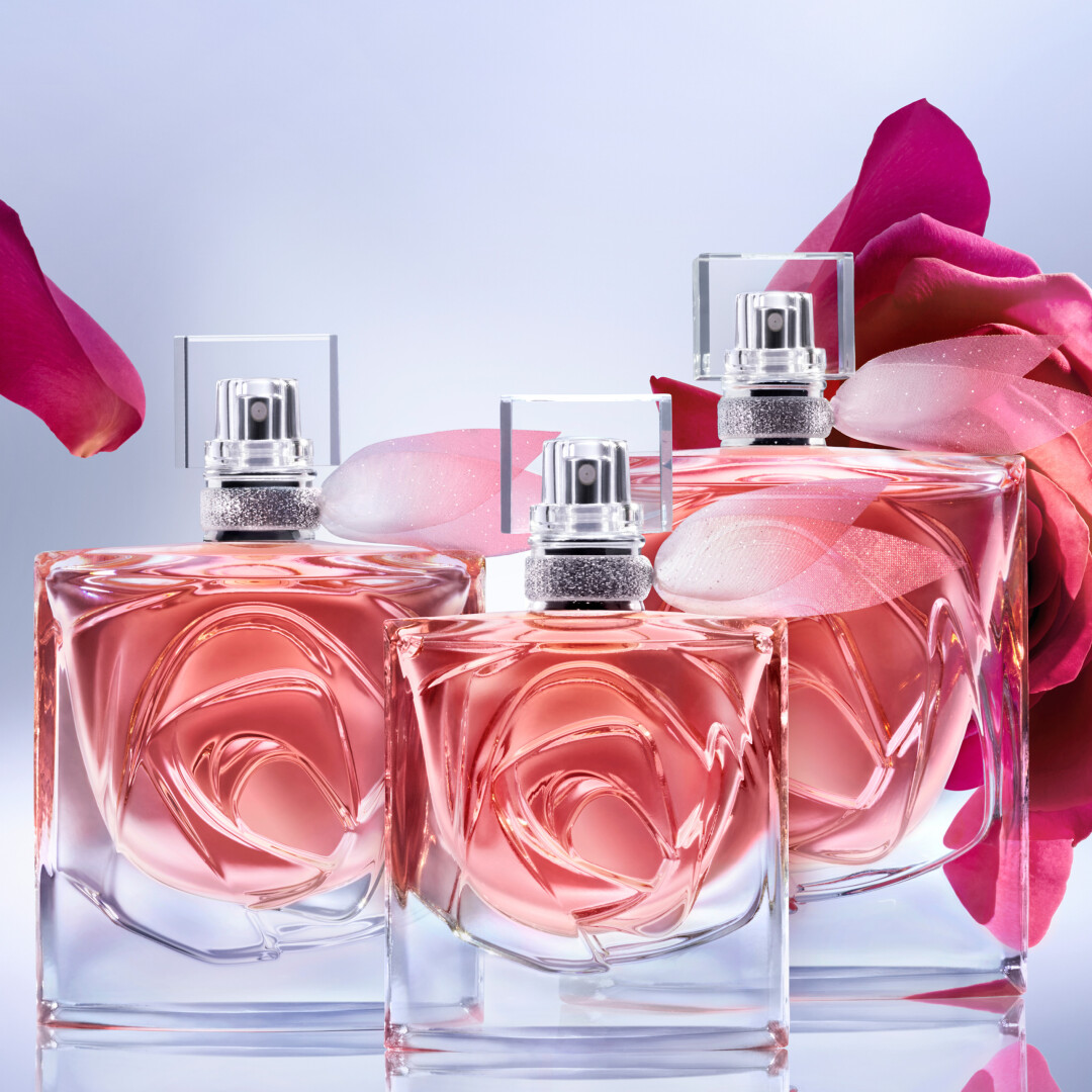 LA VIE EST BELLE ROSE EXTRAORDINAIRE EAU DE PAFUM FLORALE ΓΥΝΑΙΚΕΙΟ ΑΡΩΜΑ  4