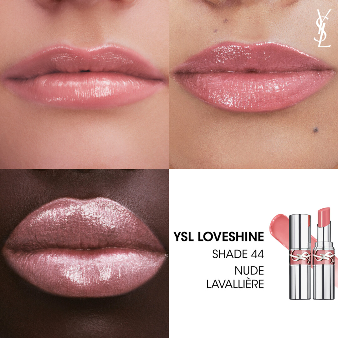 YSL LOVESHINE WET SHINE LIPSTICK 3