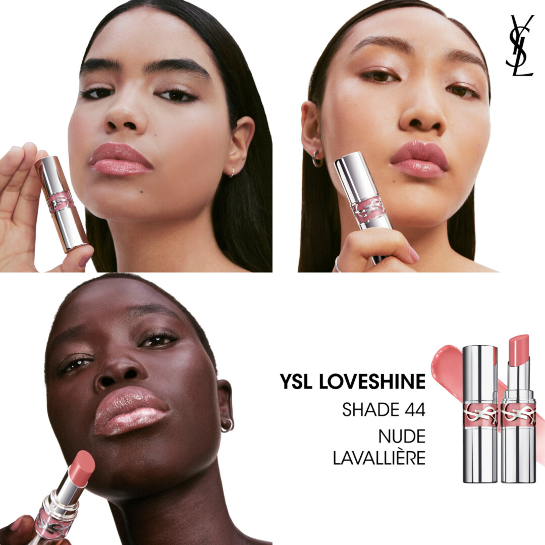 YSL LOVESHINE WET SHINE LIPSTICK 4