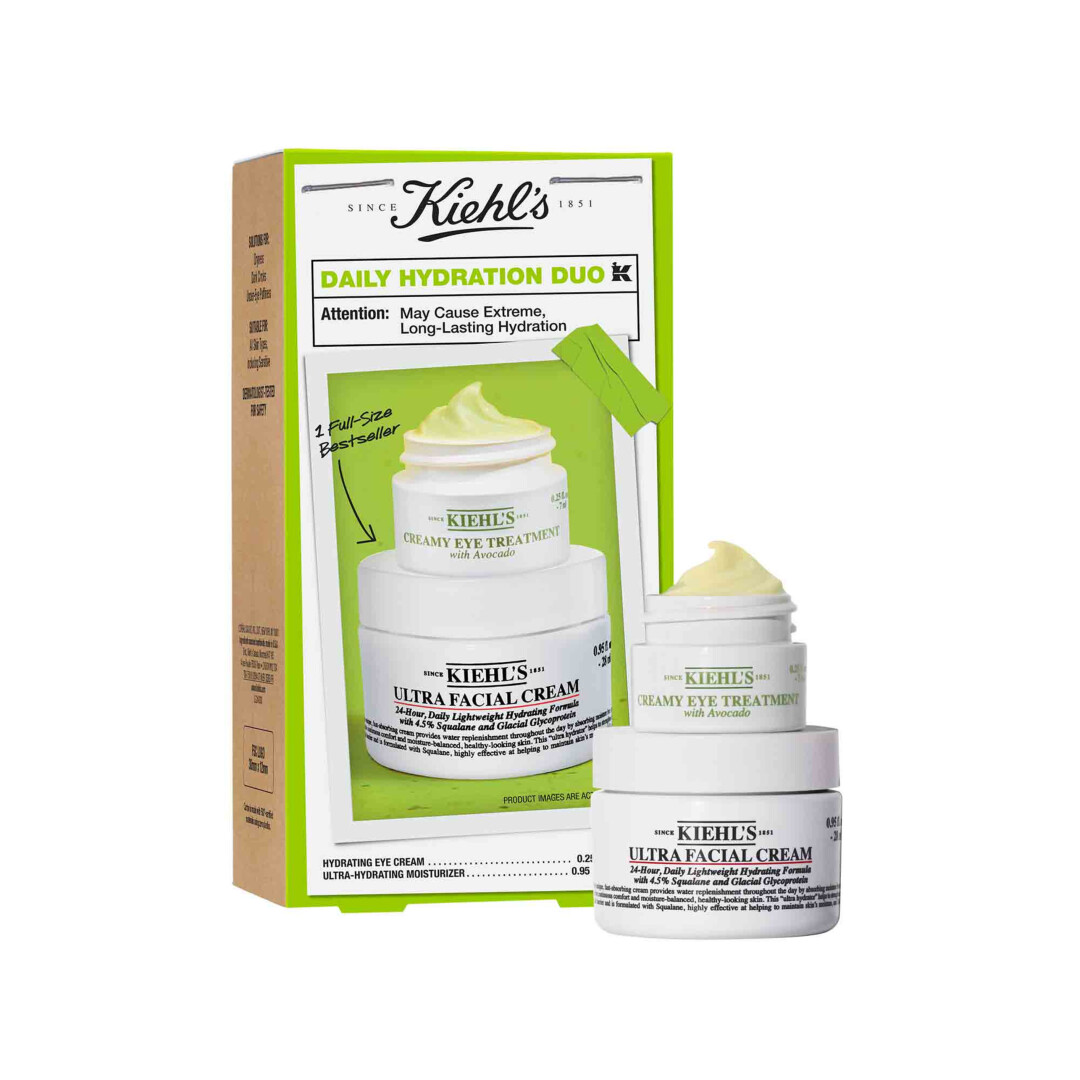 ULTRA FACIAL STARTER KIT GIFT SET 0