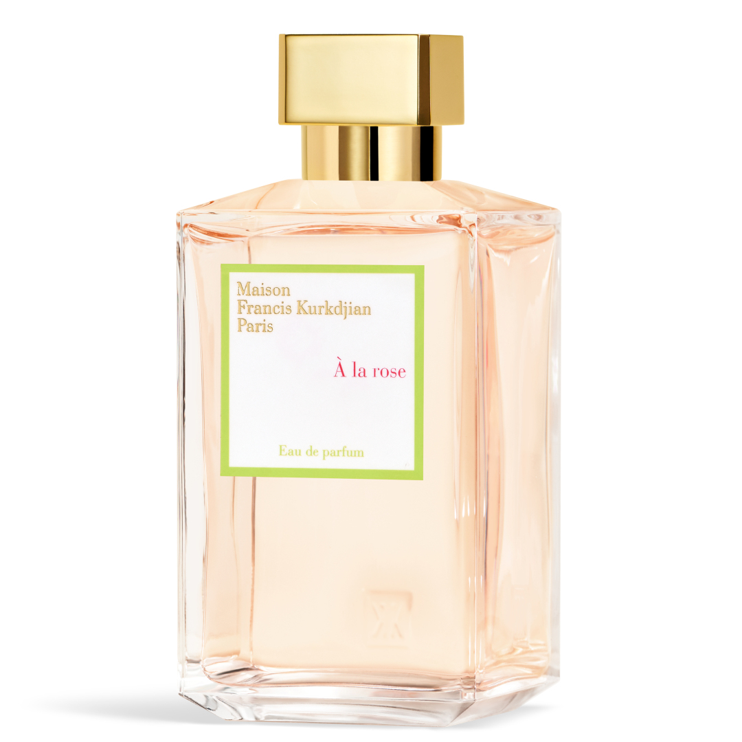 À LA ROSE EAU DE PARFUM 2
