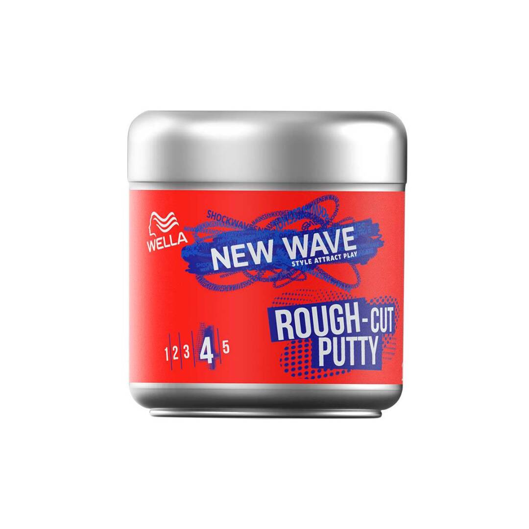 NEW WAVE STYLING PUTTY ΚΡΕΜΑ ΓΛΥΠΤΙΚΗΣ 0