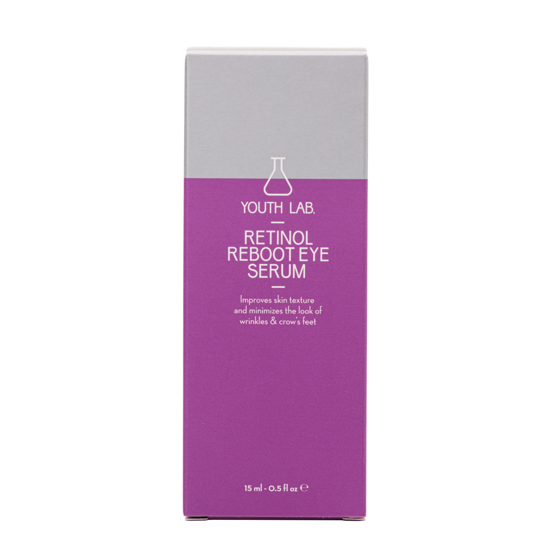 RETINOL REBOOT EYE SERUM 1