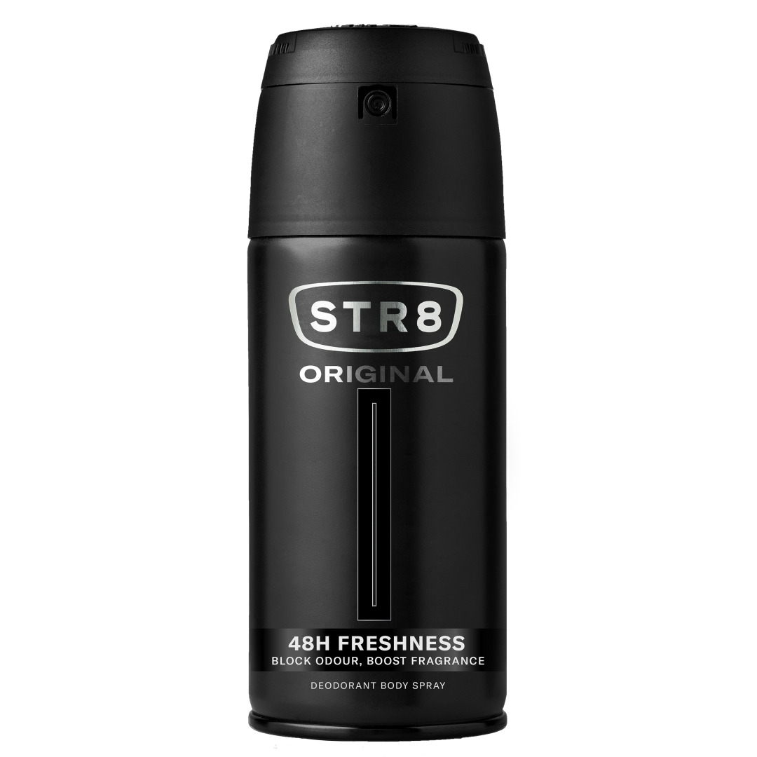 STR8 ΑΠΟΣΜΗΤΙΚΟ SPRAY ORIGINAL 0