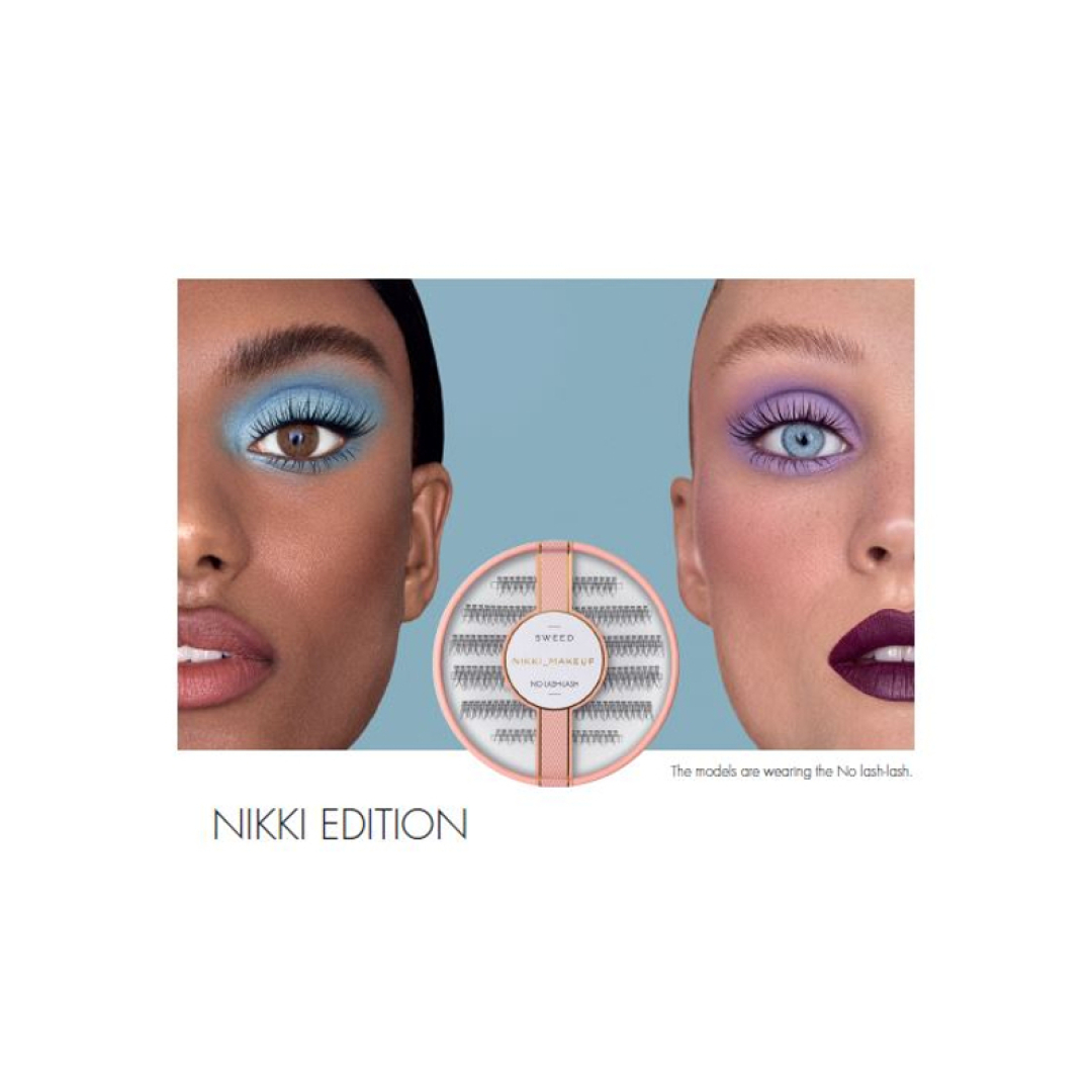 NIKKI NO LASH-LASH 2