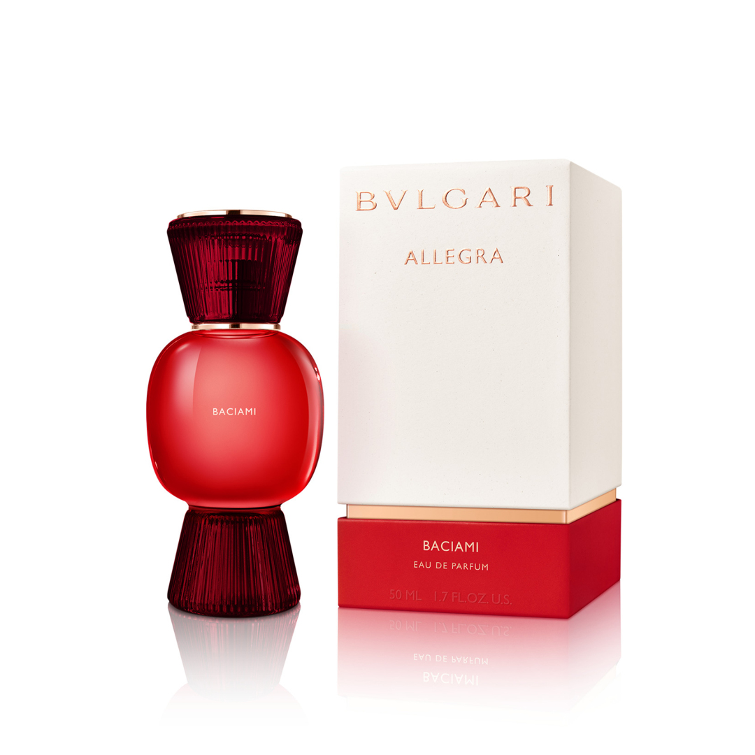 BVLGARI ALLEGRA BACIAMI EAU DE PARFUM 6