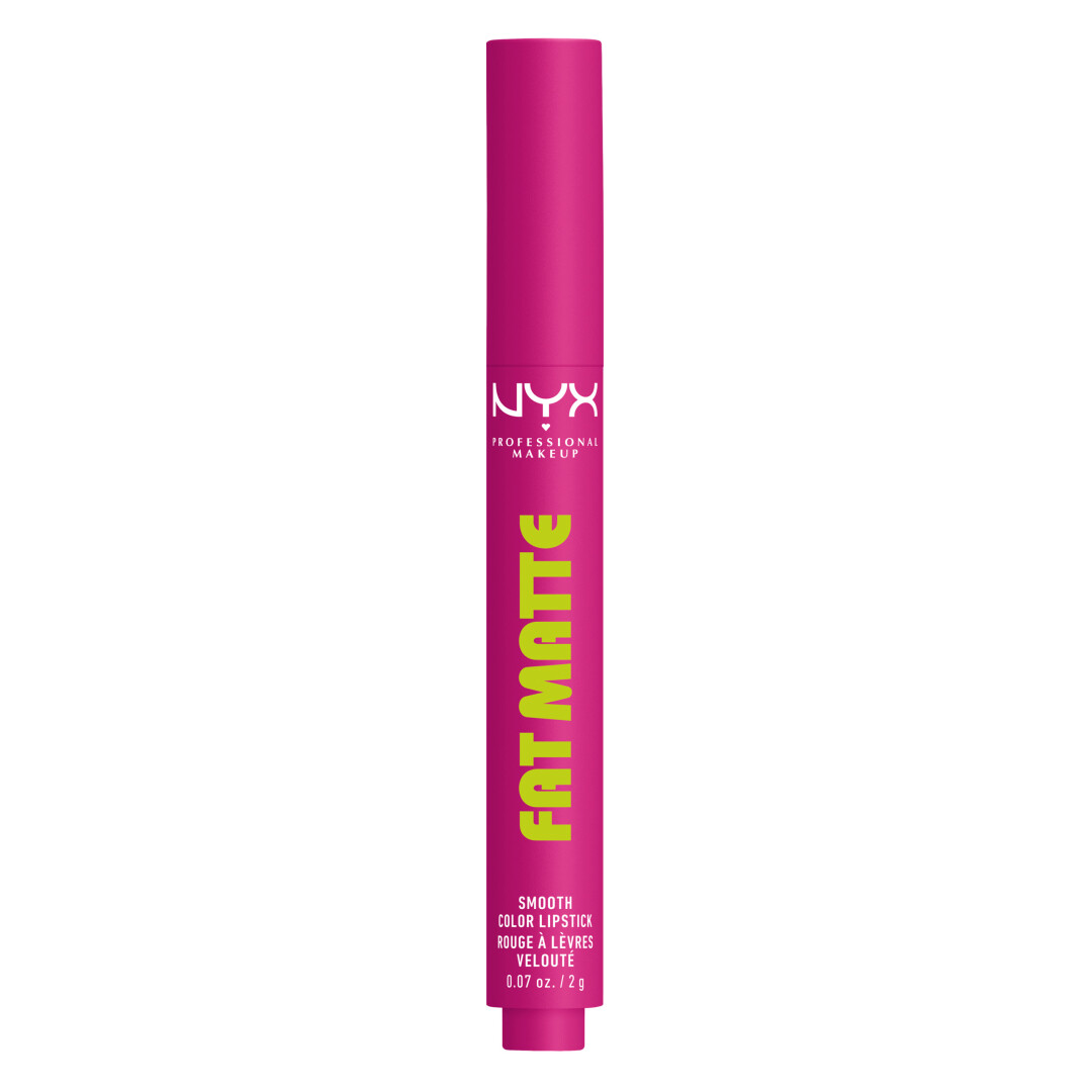 FAT MATTE SMOOTH COLOR ΚΡΑΓΙΟΝ 17