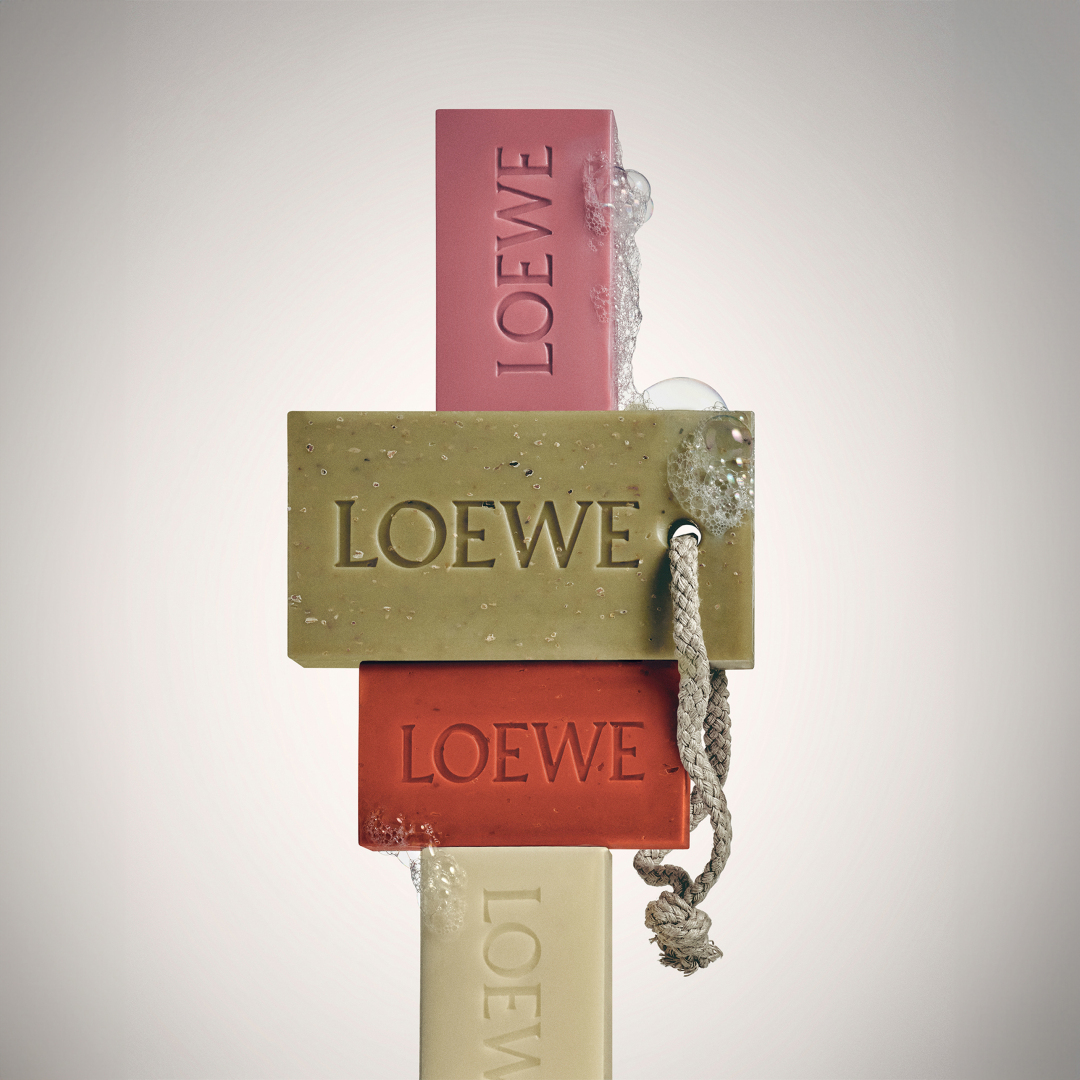 TOMATO LEAVES SMALL SOLID SOAP DUO SET  4