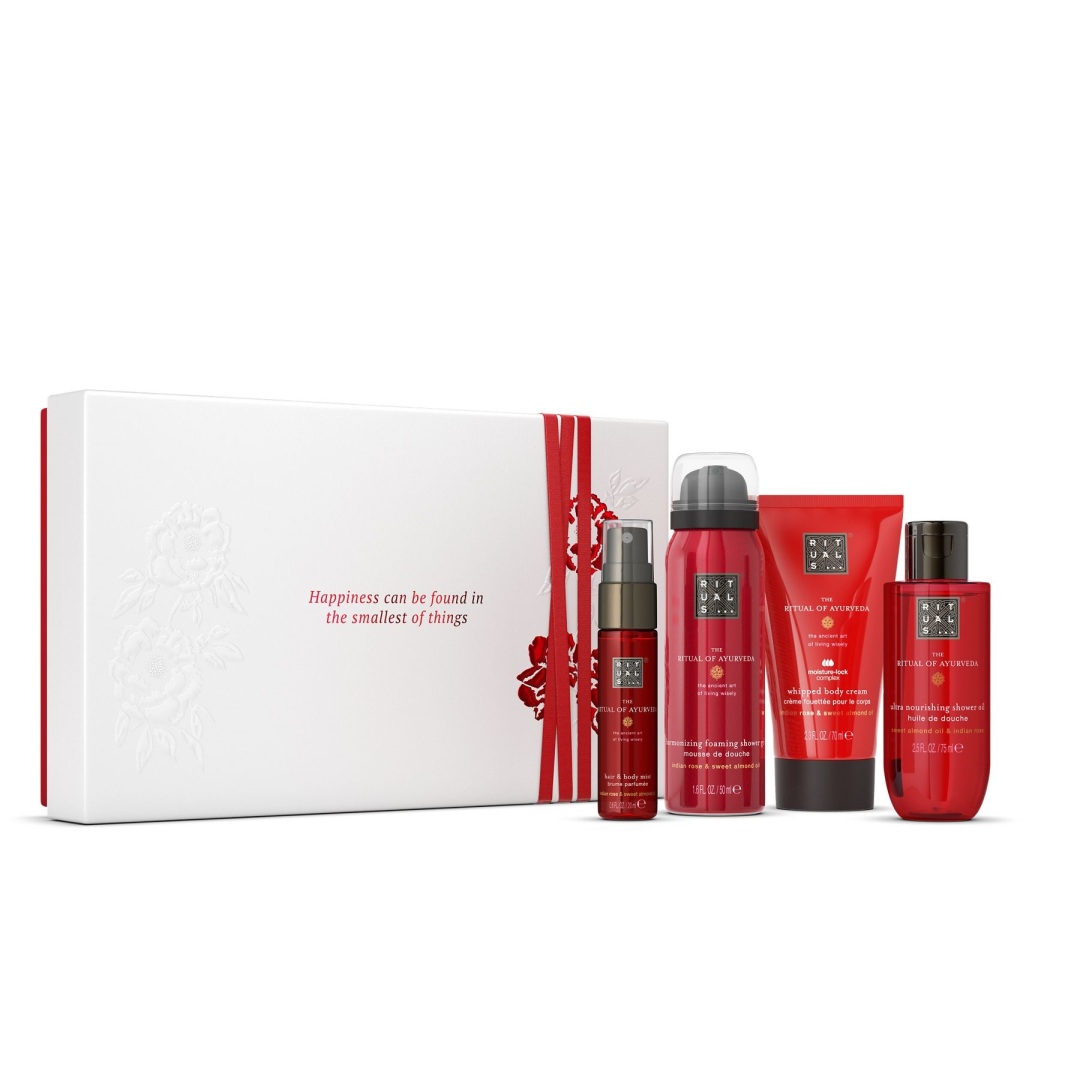 THE RITUAL OF AYURVEDA - SMALL GIFT SET 0
