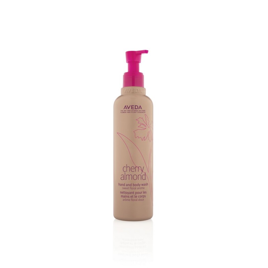CHERRY ALMOND HAND AND BODY WASH 0