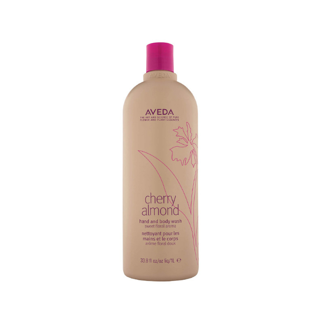 CHERRY ALMOND HAND AND BODY WASH 0