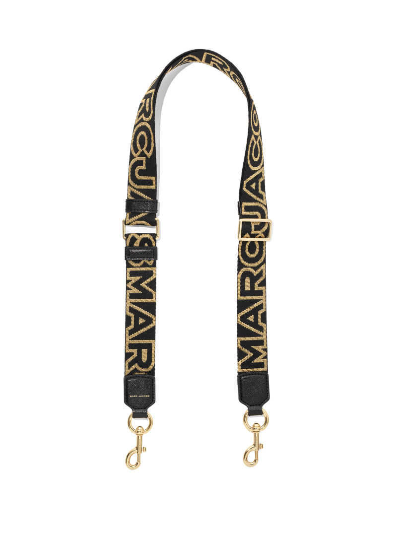 ΙΜΑΝΤΑΣ ΤΣΑΝΤΑΣ THE THIN OUTLINE LOGO WEBBING STRAP 0