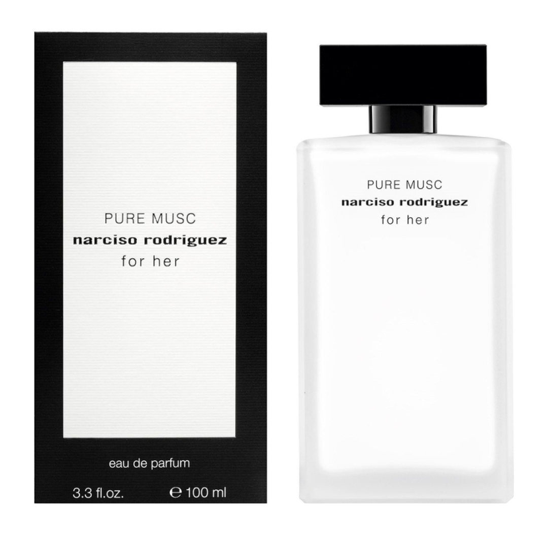 PURE MUSC FOR HER EAU DE PARFUM 1