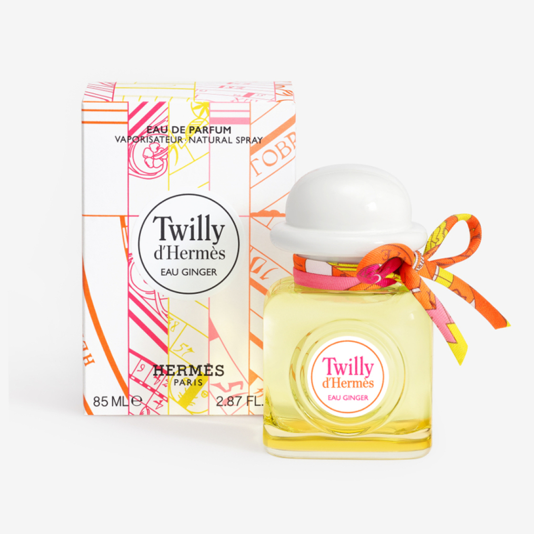 TWILLY D'HERMÈS EAU GINGER EAU DE PARFUM 1