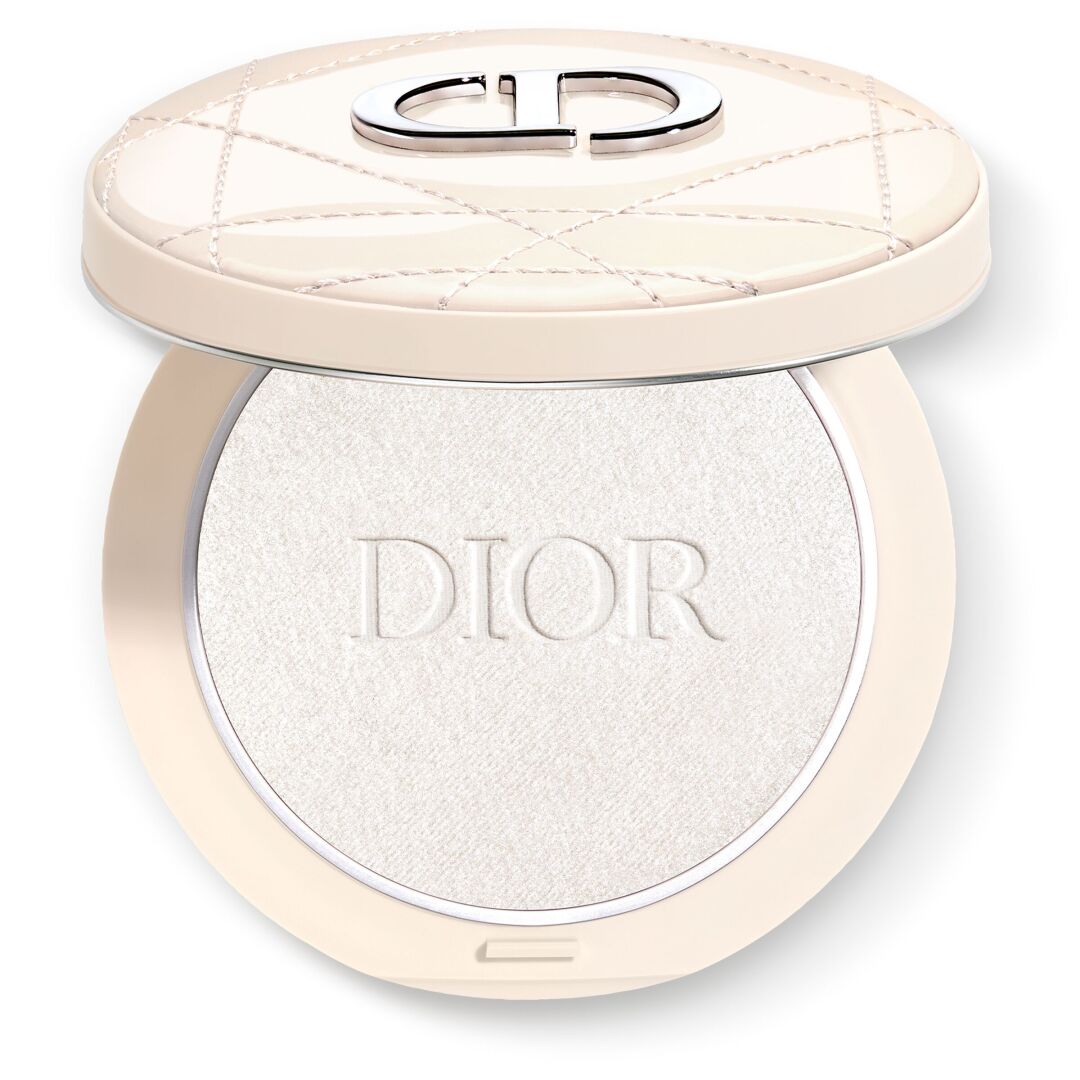 DIOR FOREVER COUTURE LUMINIZER HIGHLIGHTER - INTENSE HIGHLIGHTING POWDER 0