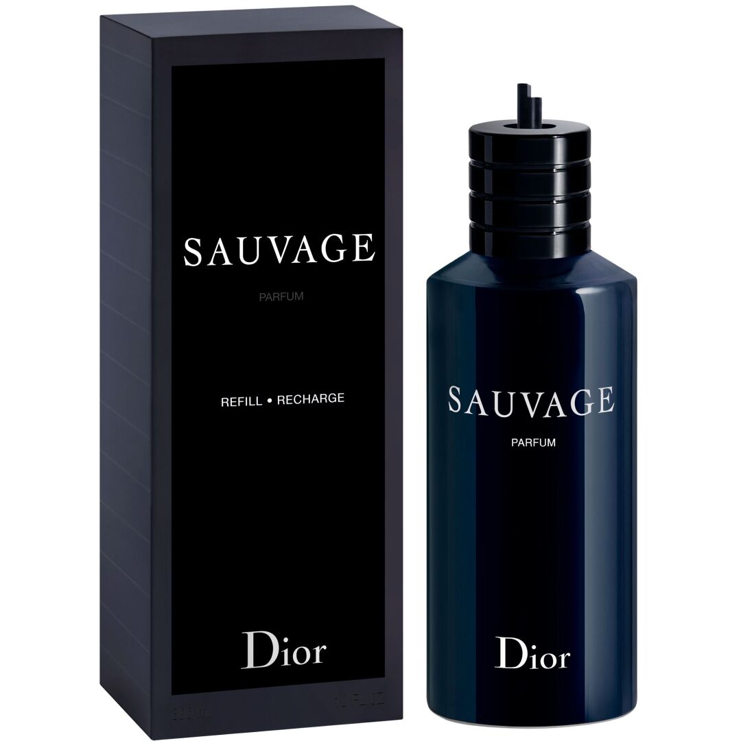 SAUVAGE PARFUM REFILL 3