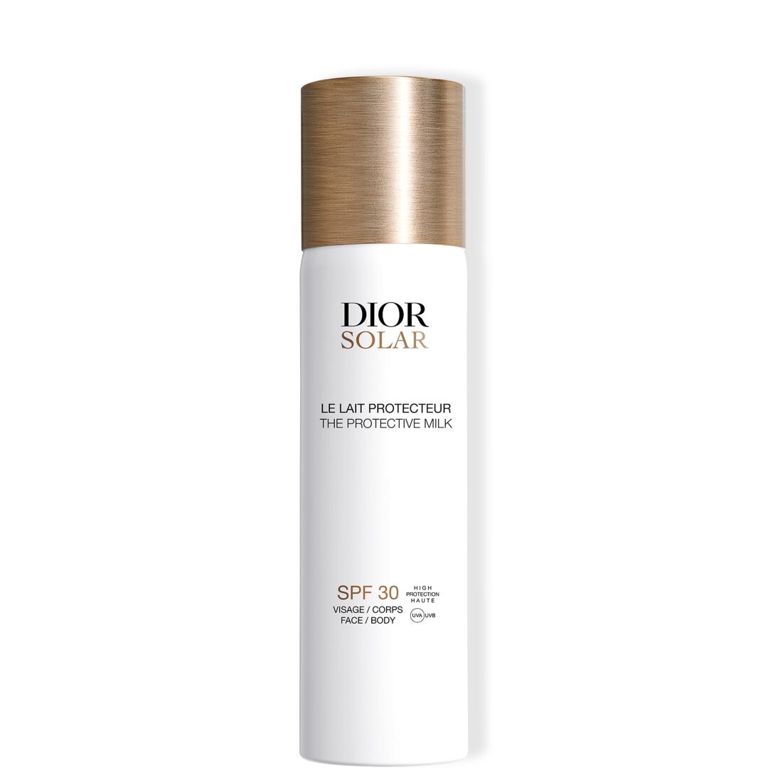 DIOR SOLAR THE PROTECTIVE MILK FOR FACE AND BODY SPF30 1