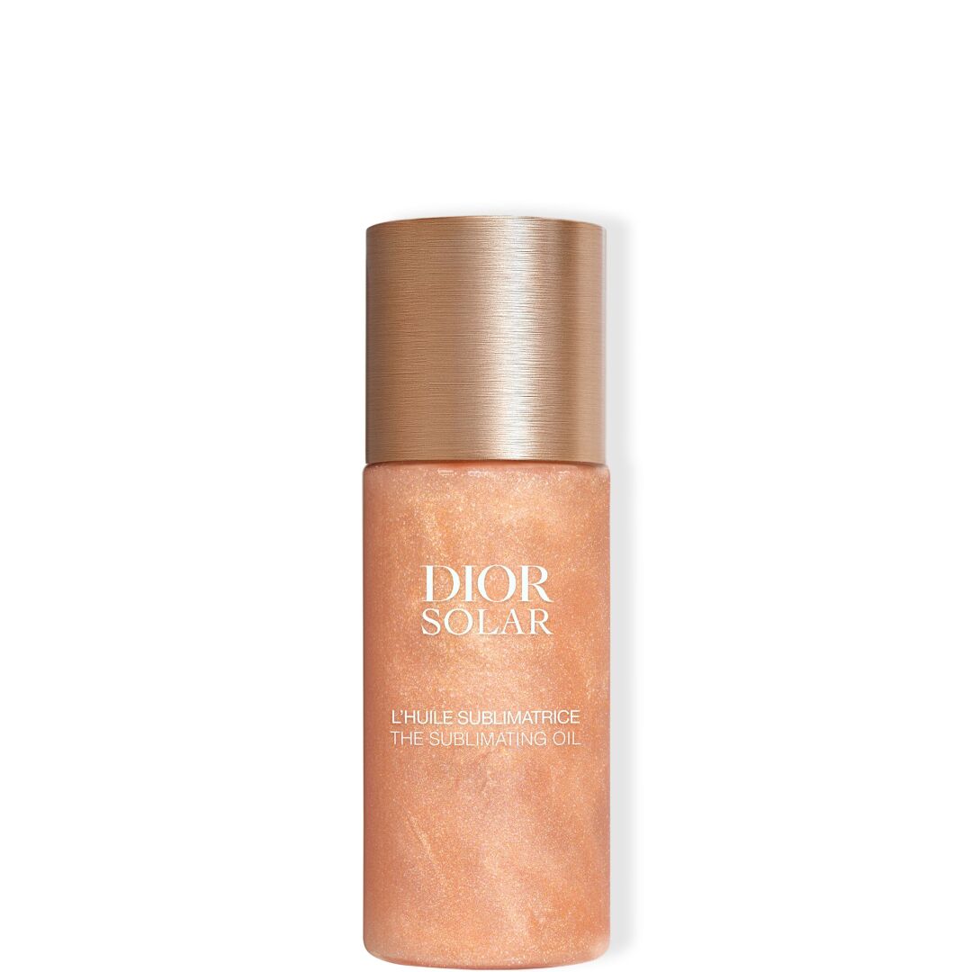 DIOR SOLAR THE SUBLIMATING OIL BODY, FACE AND HAIR OIL 0