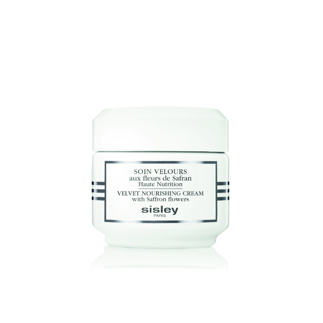 VELVET NOURISHING CREAM WITH SAFFRON FLOWERS 4