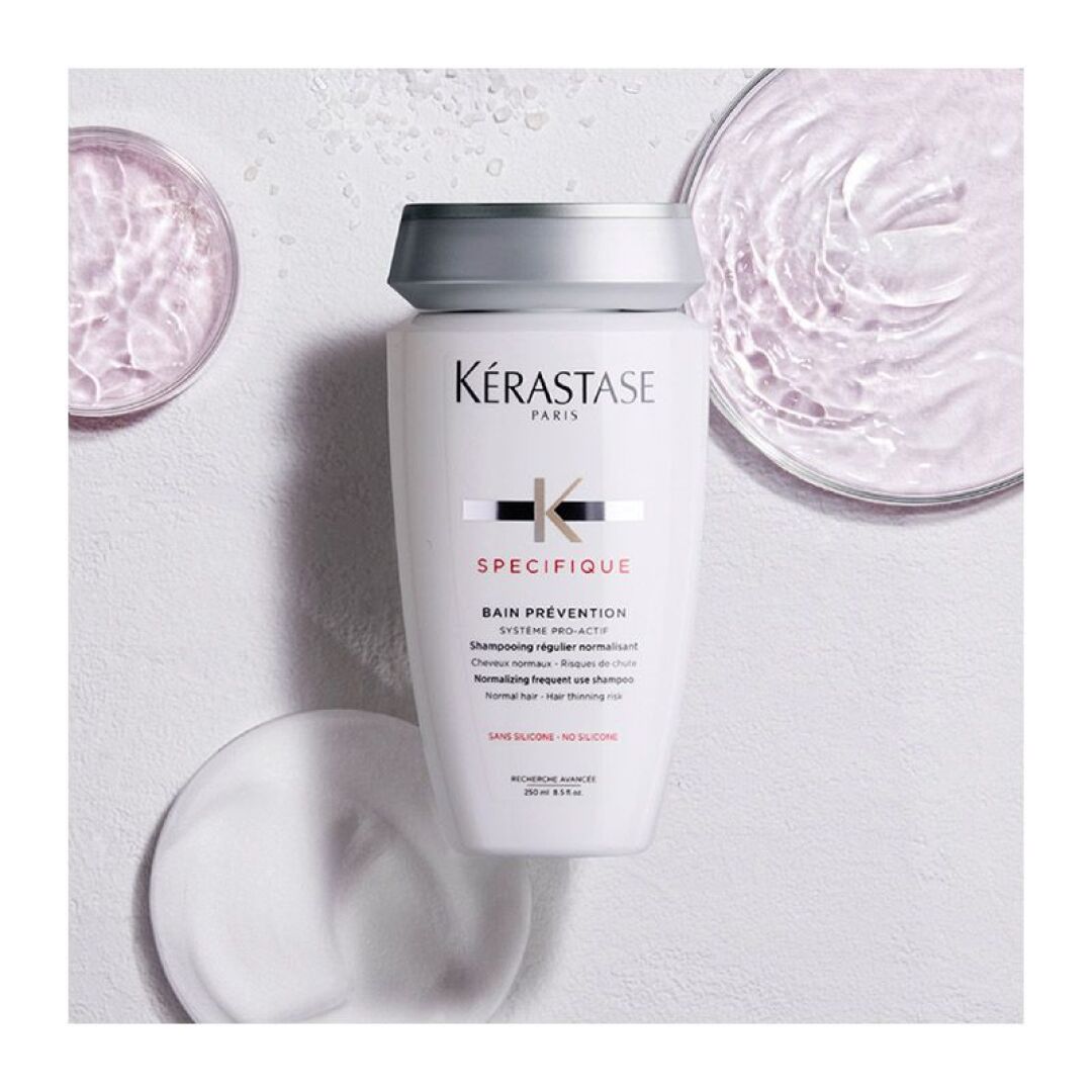 SPECIFIQUE BAIN PREVENTION ΣΑΜΠΟΥΑΝ ΚΑΤΑ ΤΗΣ ΤΡΙΧΟΠΤΩΣΗΣ   1